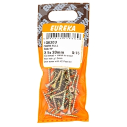 1GK20 - Chipboard Screw